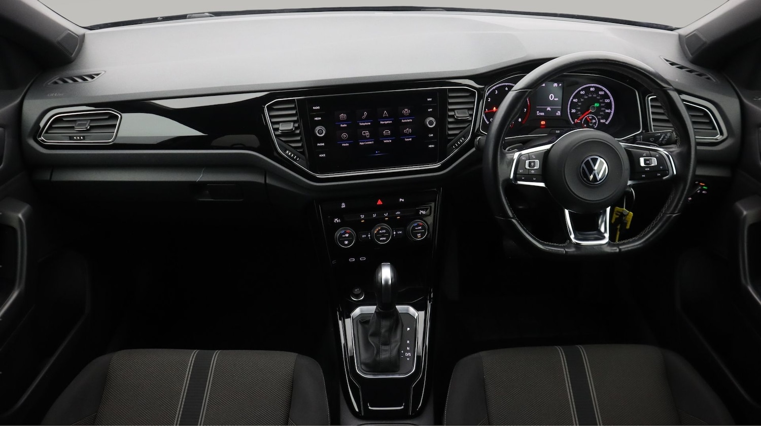 Used Volkswagen T-Roc 2021 for sale - 77536347: Photo 13