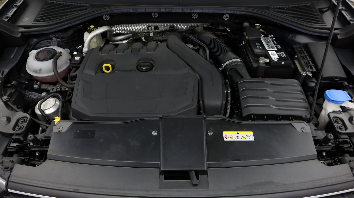 Used Volkswagen T-Roc 2021 for sale - 77536347: Photo 19