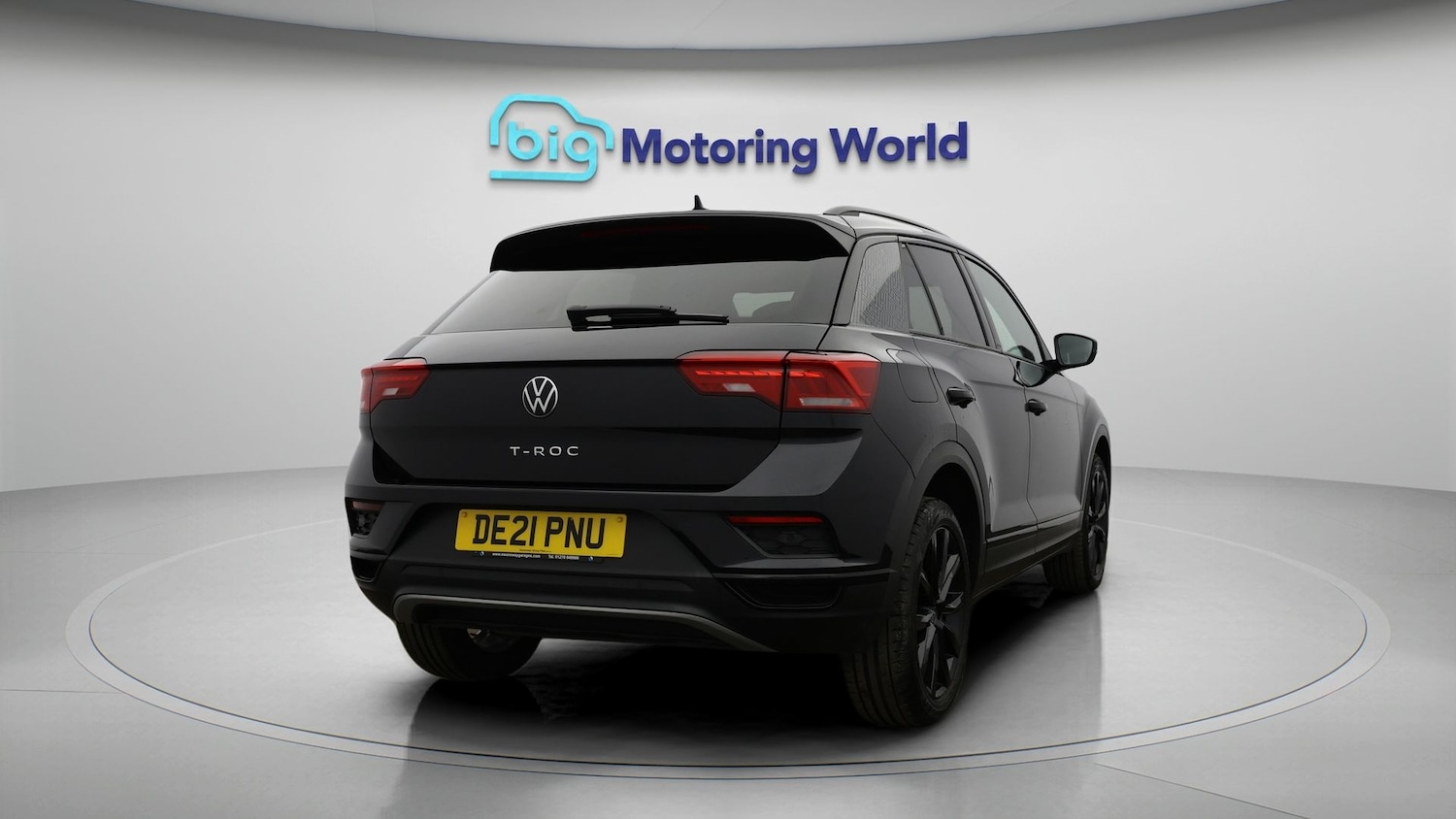 Used Volkswagen T-Roc 2021 for sale - 77536347: Photo 6