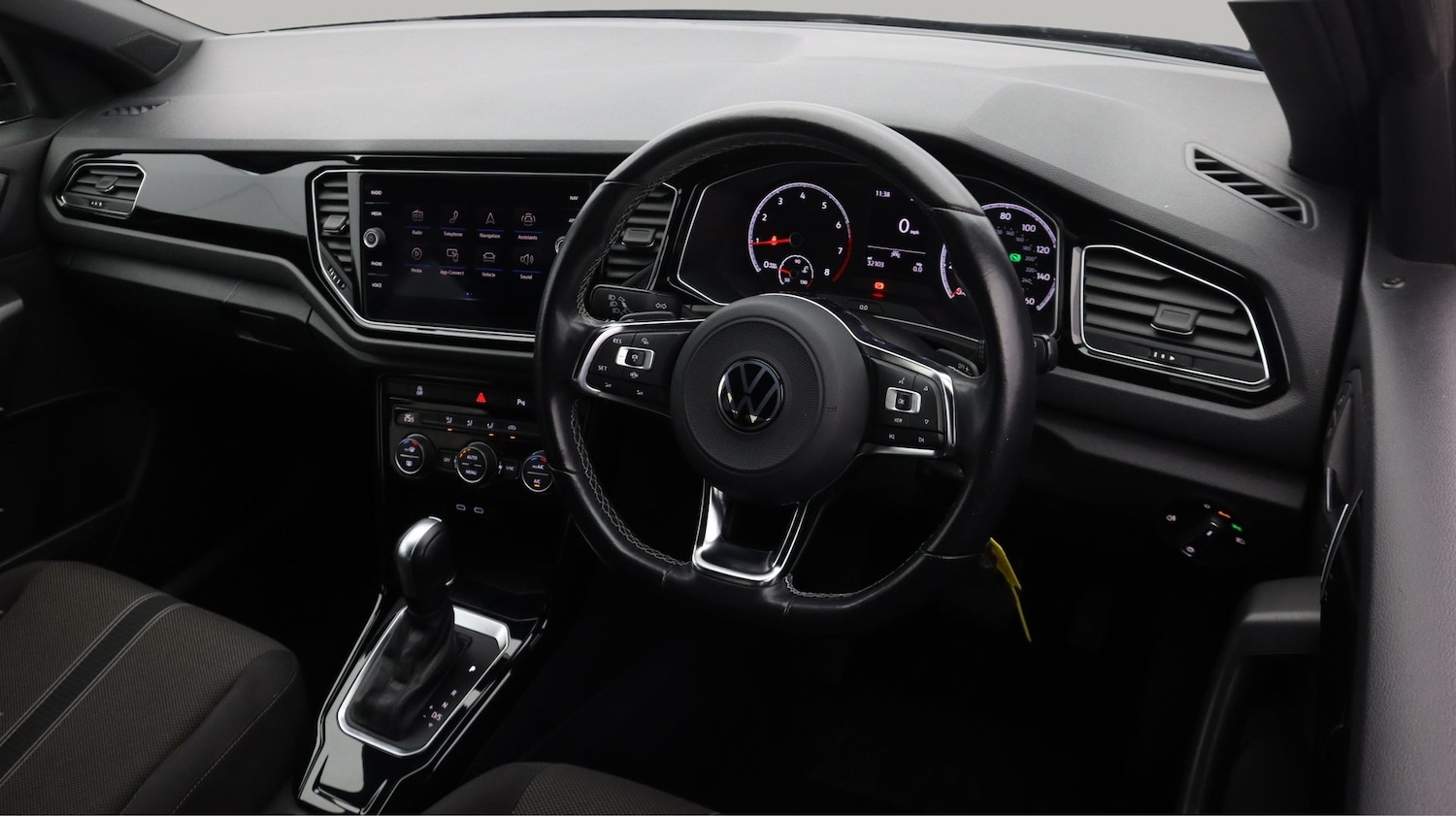 Used Volkswagen T-Roc 2021 for sale - 77536347: Photo 9