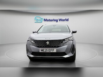 Used Peugeot 3008 2021 for sale - 78874402: Photo