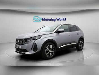 Used Peugeot 3008 2021 for sale - 78874402: Photo