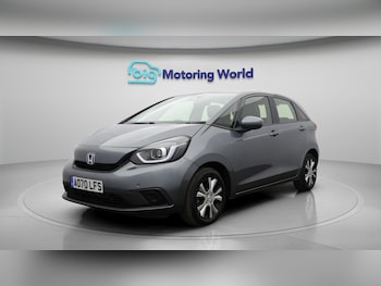 Used Honda Jazz 2020 for sale - 76527648: Photo