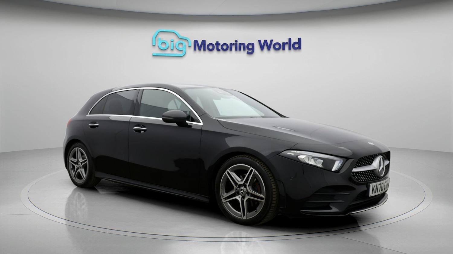 Used Mercedes-Benz A-Class 2020 for sale - 77733052: Photo 1