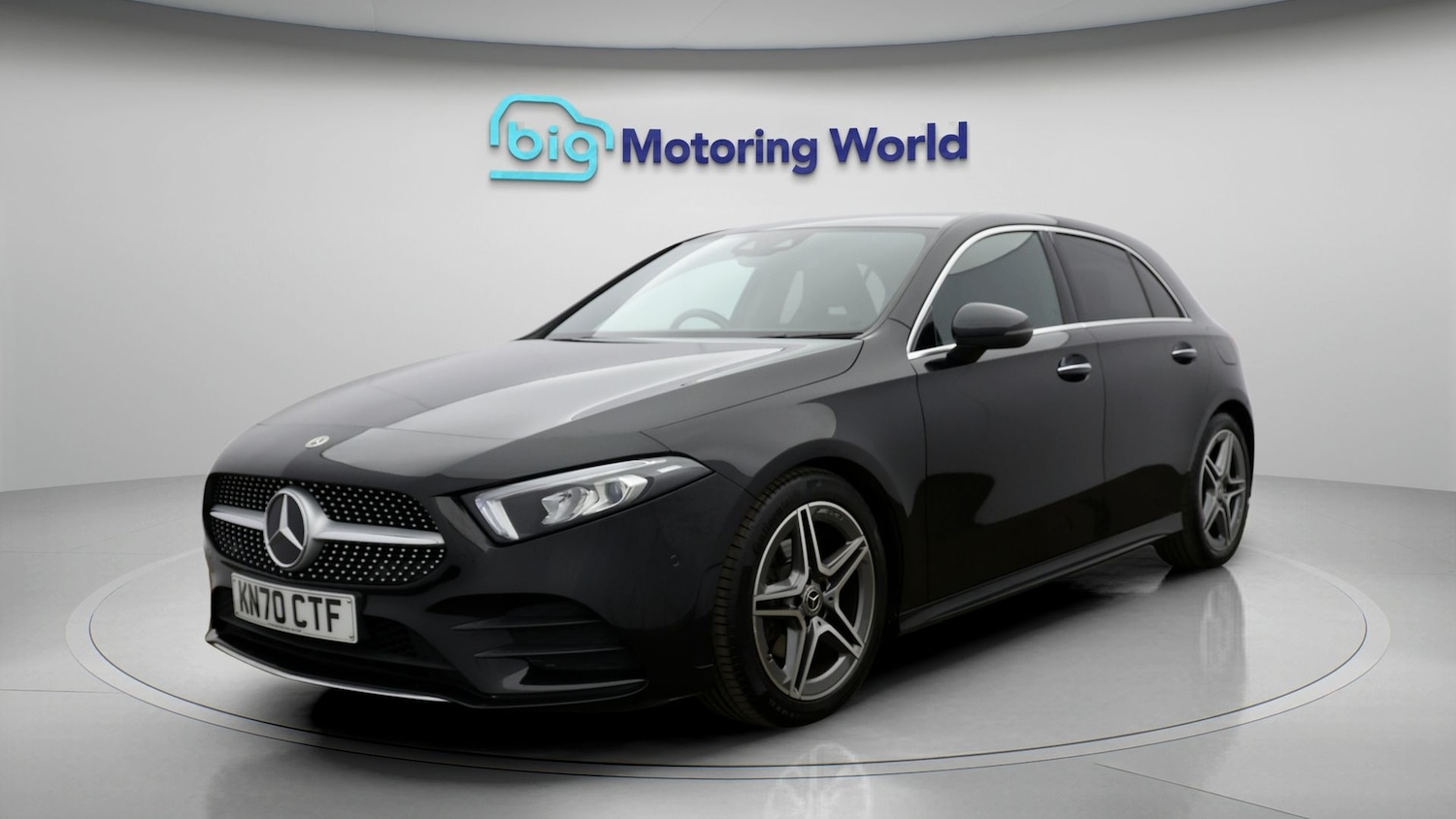 Used Mercedes-Benz A-Class 2020 for sale - 77733052: Photo 3