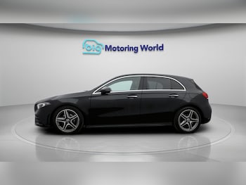 Used Mercedes-Benz A-Class 2020 for sale - 77733052: Photo