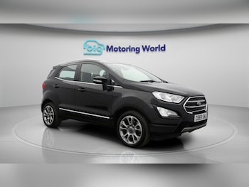 Used Ford Ecosport 2019 for sale - 76072221: Photo 2