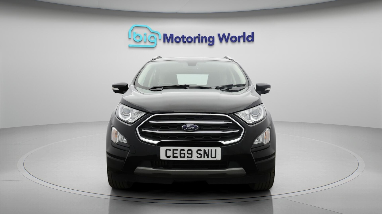 Used Ford Ecosport 2019 for sale - 76072221: Photo 3
