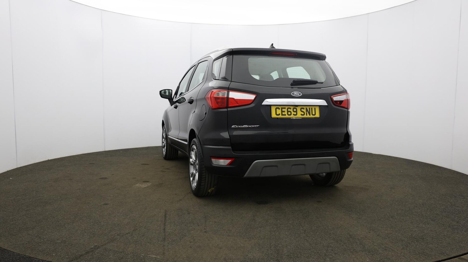 Used Ford Ecosport 2019 for sale - 76072221: Photo 33