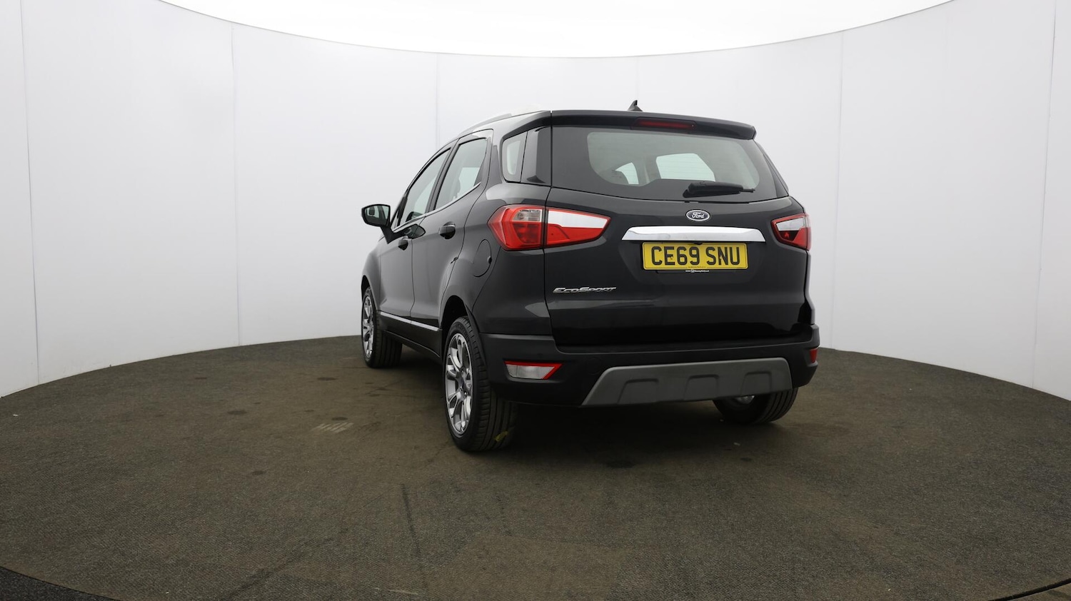 Used Ford Ecosport 2019 for sale - 76072221: Photo 34