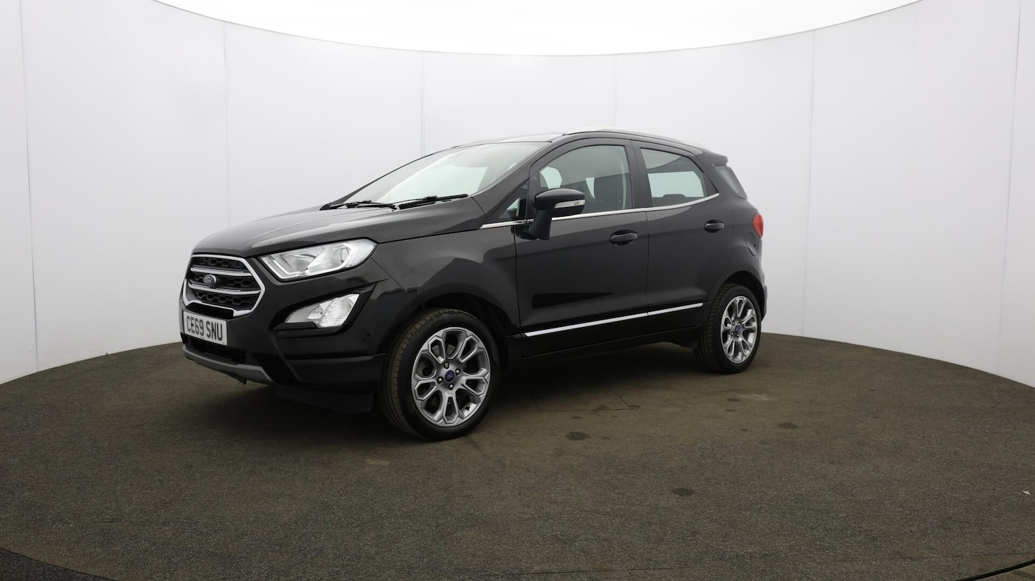 Used Ford Ecosport 2019 for sale - 76072221: Photo 38
