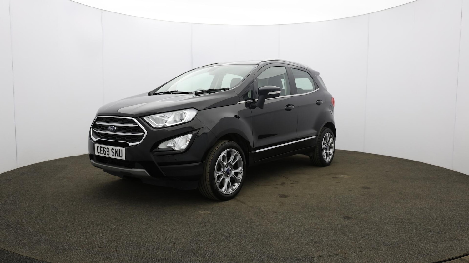 Used Ford Ecosport 2019 for sale - 76072221: Photo 39