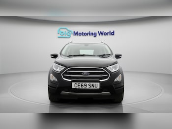 Used Ford Ecosport 2019 for sale - 76072221: Photo 3