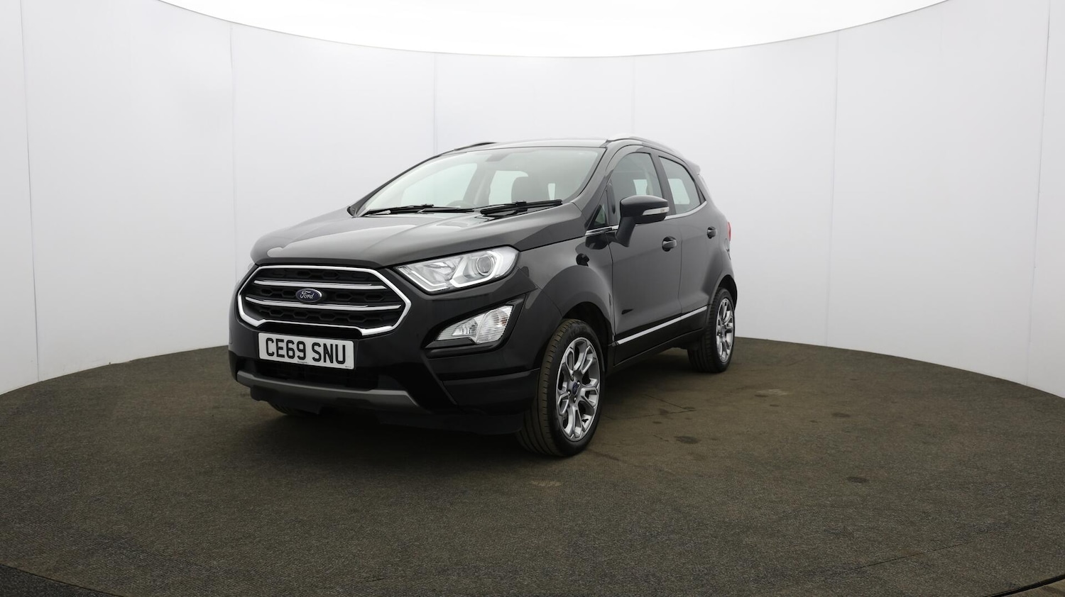 Used Ford Ecosport 2019 for sale - 76072221: Photo 40