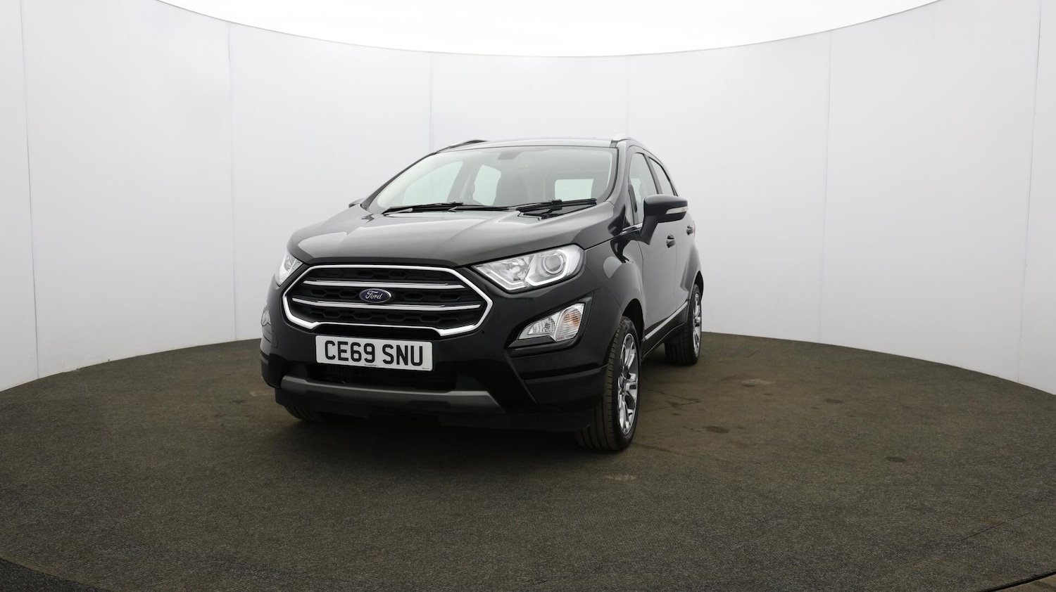 Used Ford Ecosport 2019 for sale - 76072221: Photo 41