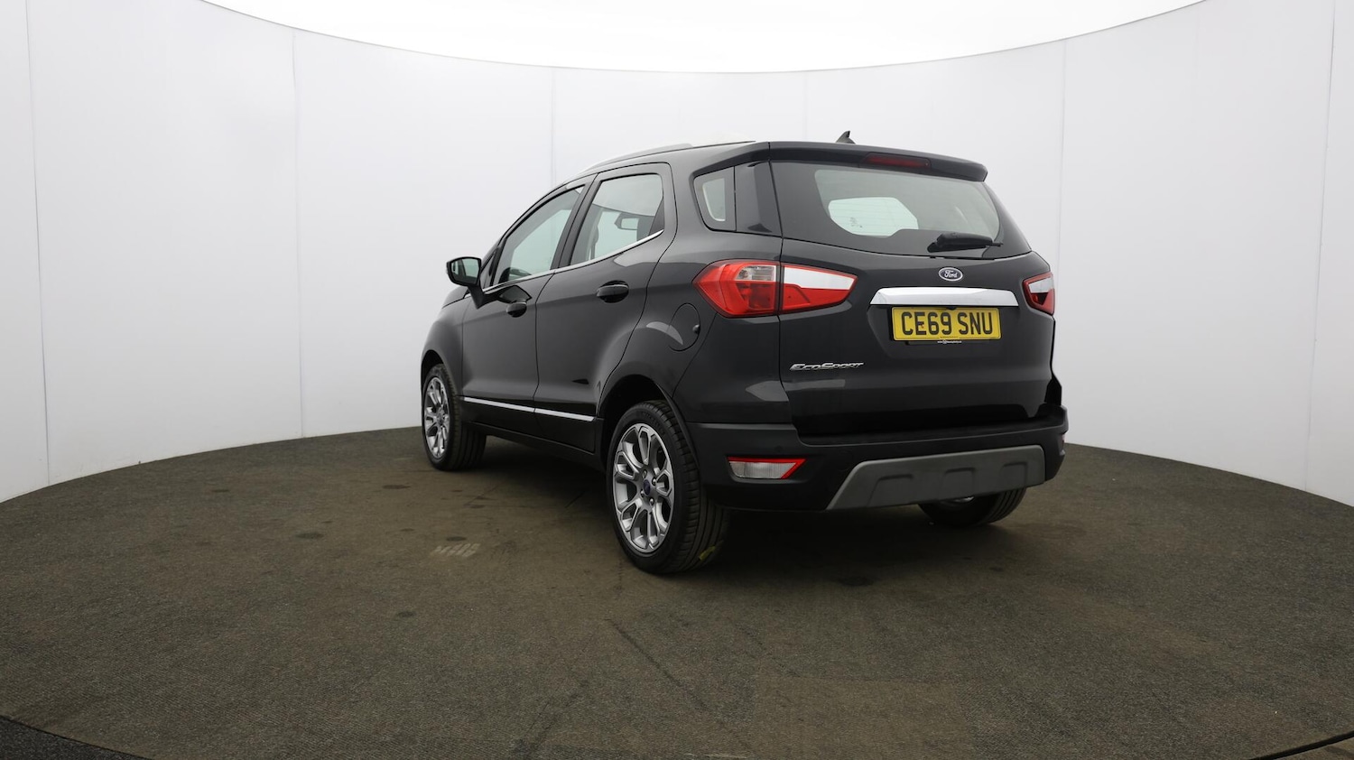 Used Ford Ecosport 2019 for sale - 76072221: Photo 45