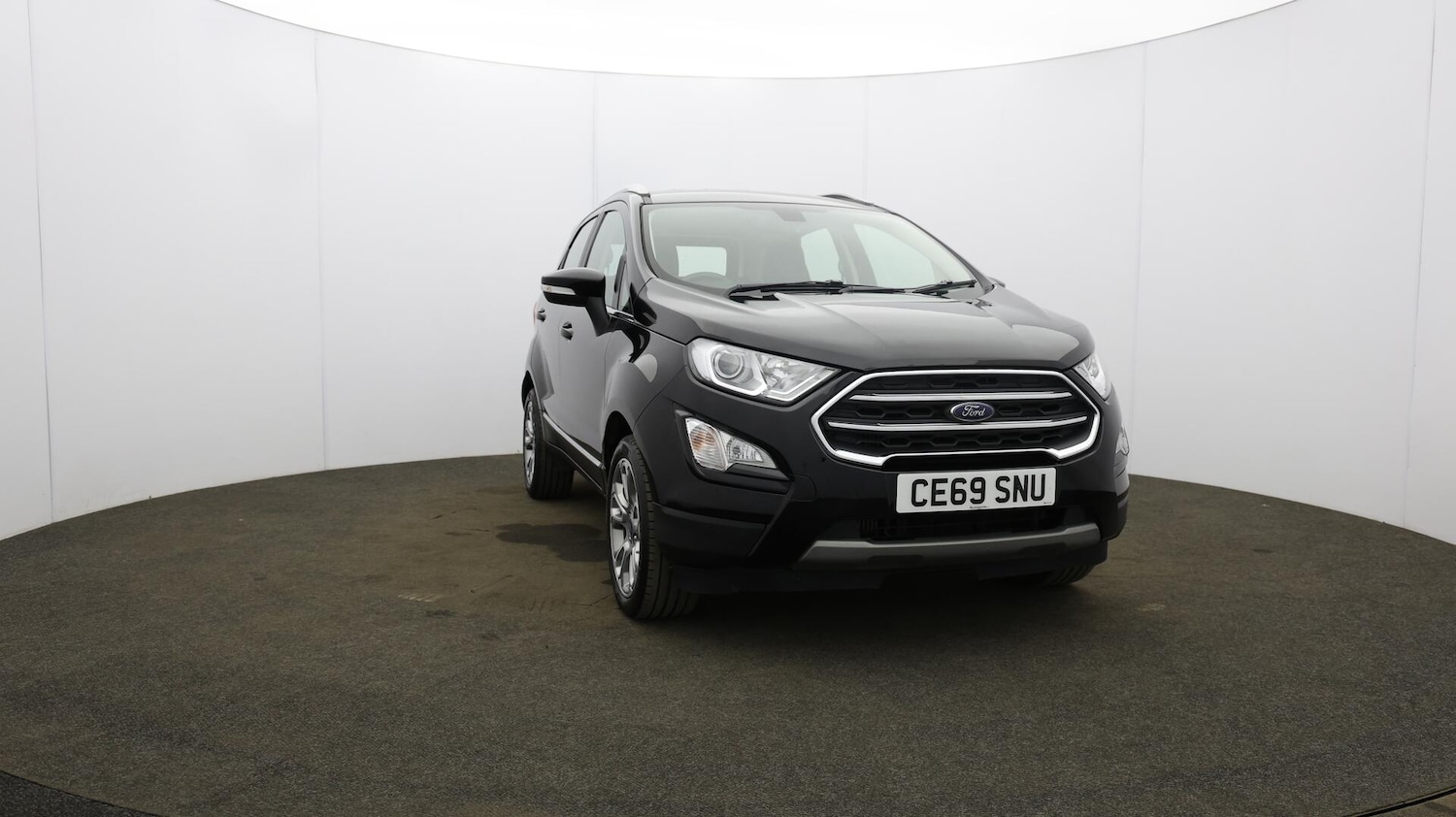 Used Ford Ecosport 2019 for sale - 76072221: Photo 46