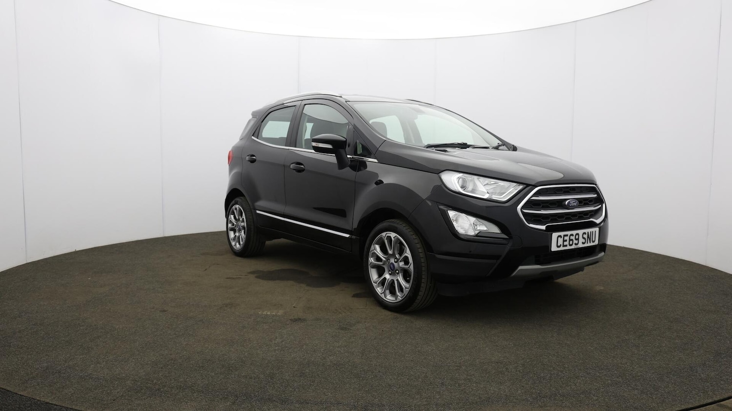 Used Ford Ecosport 2019 for sale - 76072221: Photo 48