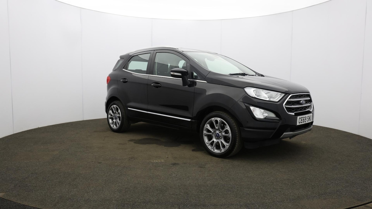 Used Ford Ecosport 2019 for sale - 76072221: Photo 49