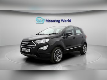 Used Ford Ecosport 2019 for sale - 76072221: Photo 4