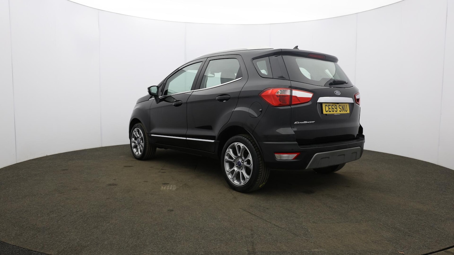 Used Ford Ecosport 2019 for sale - 76072221: Photo 56