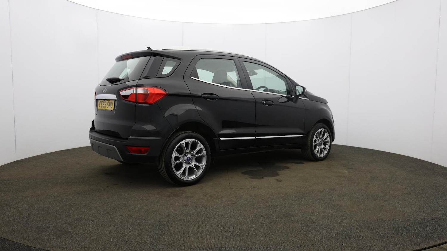 Used Ford Ecosport 2019 for sale - 76072221: Photo 59