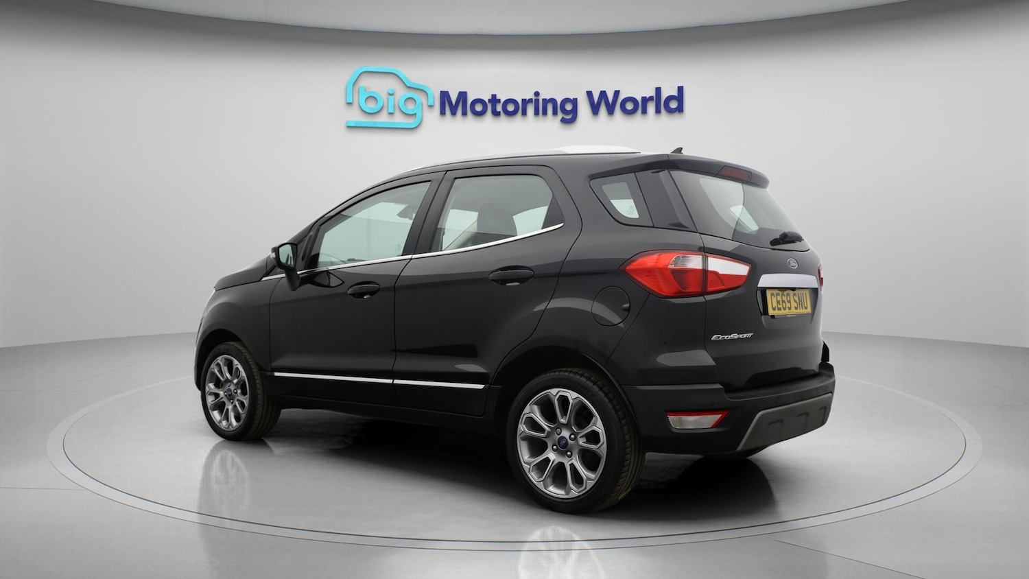 Used Ford Ecosport 2019 for sale - 76072221: Photo 6