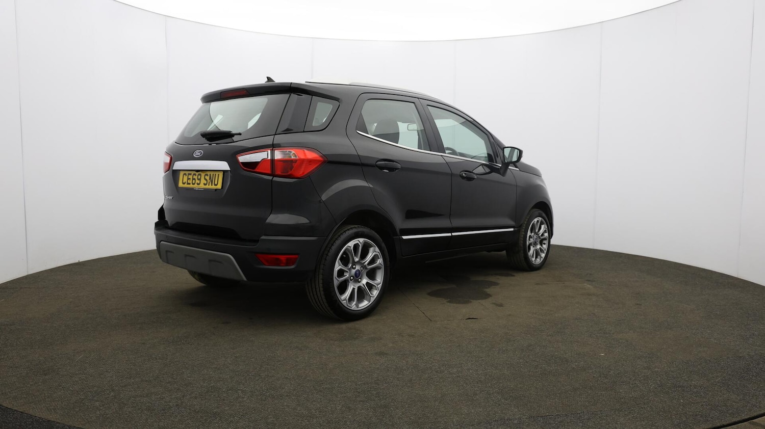 Used Ford Ecosport 2019 for sale - 76072221: Photo 60