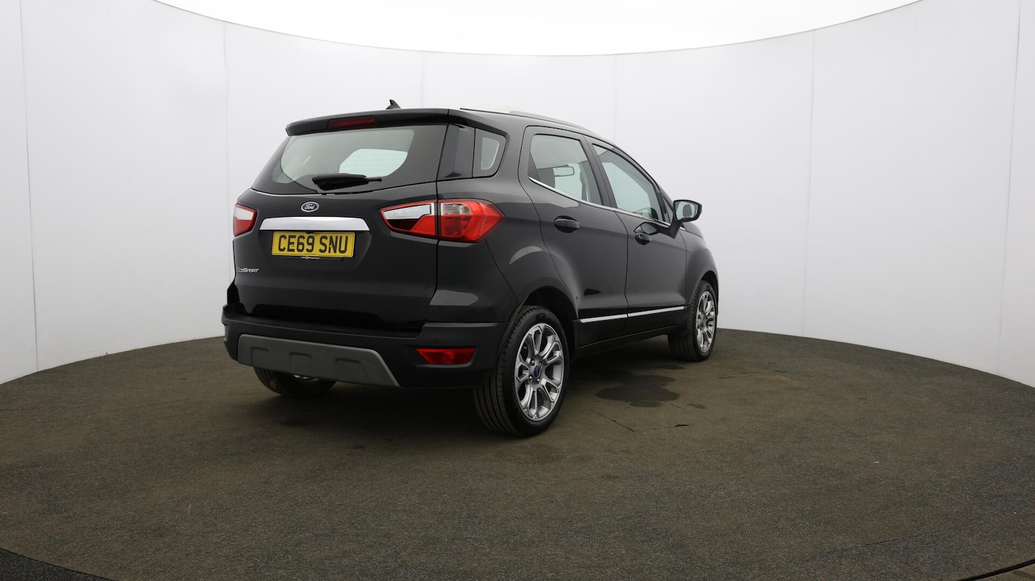 Used Ford Ecosport 2019 for sale - 76072221: Photo 61