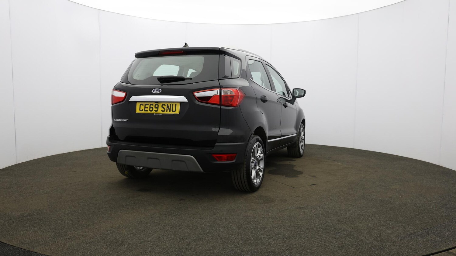 Used Ford Ecosport 2019 for sale - 76072221: Photo 62