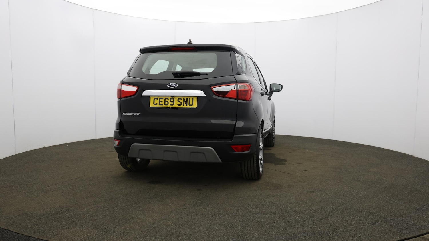Used Ford Ecosport 2019 for sale - 76072221: Photo 63