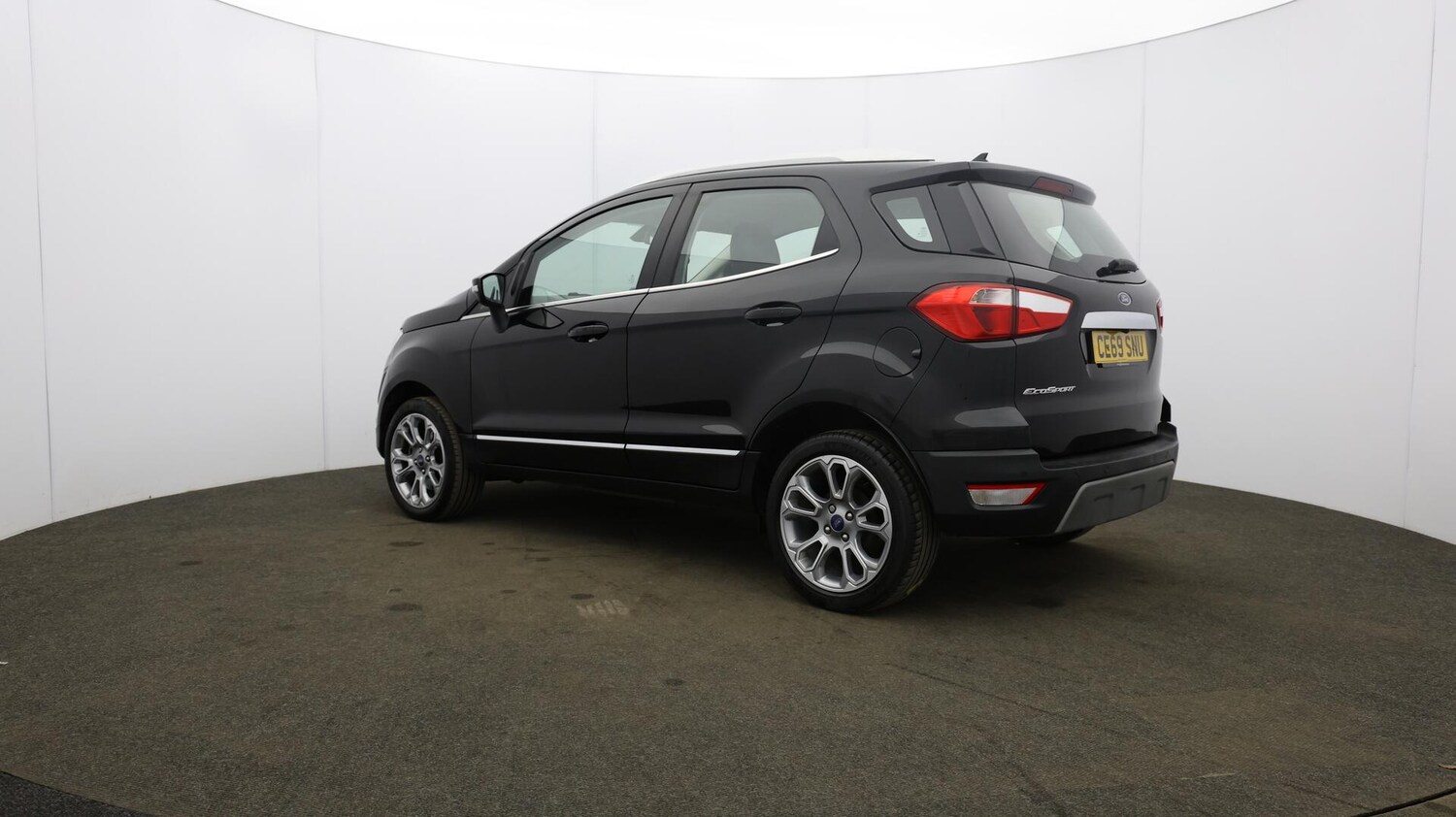 Used Ford Ecosport 2019 for sale - 76072221: Photo 67