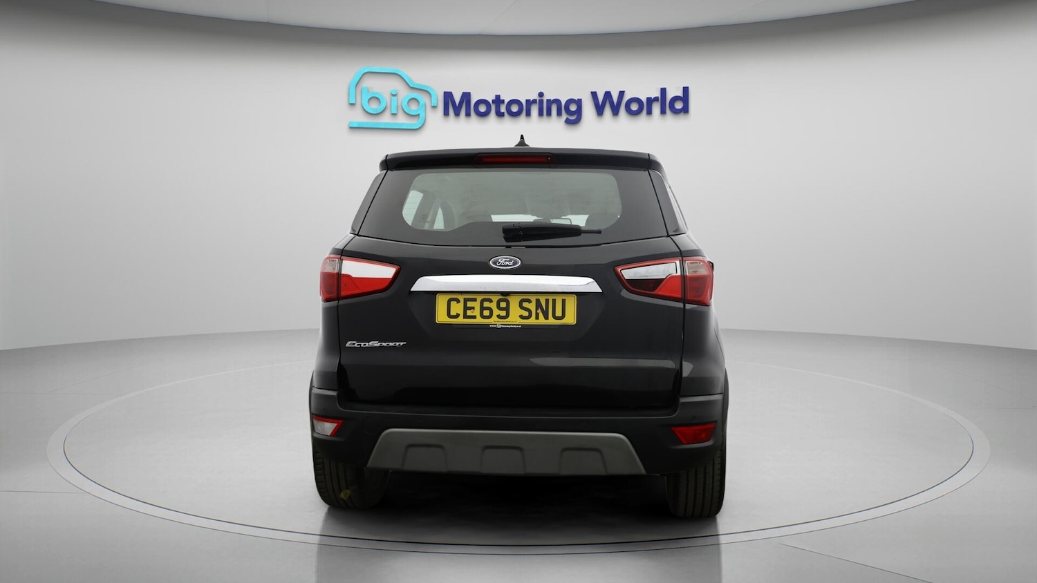 Used Ford Ecosport 2019 for sale - 76072221: Photo 7