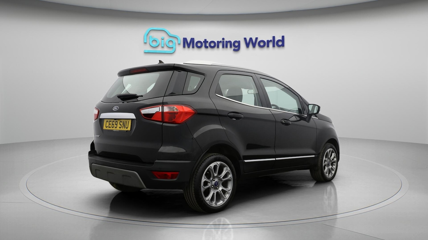 Used Ford Ecosport 2019 for sale - 76072221: Photo 8