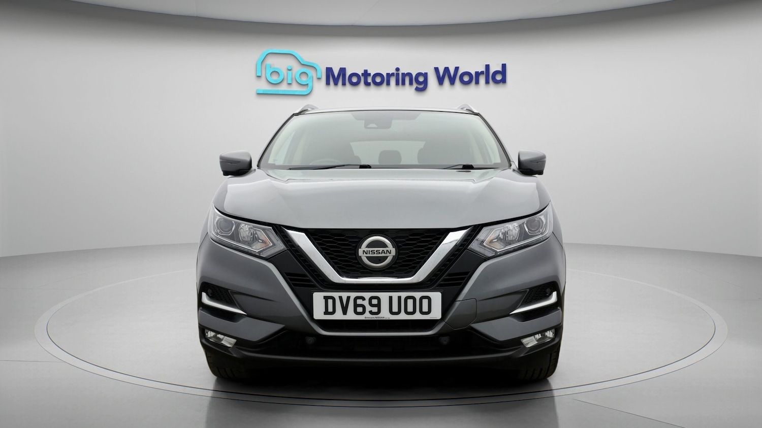 Used Nissan Qashqai 2019 for sale - 78039551: Photo 2