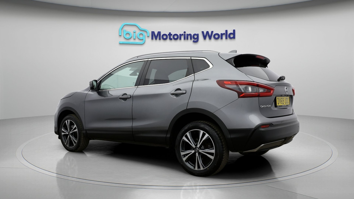 Used Nissan Qashqai 2019 for sale - 78039551: Photo 5