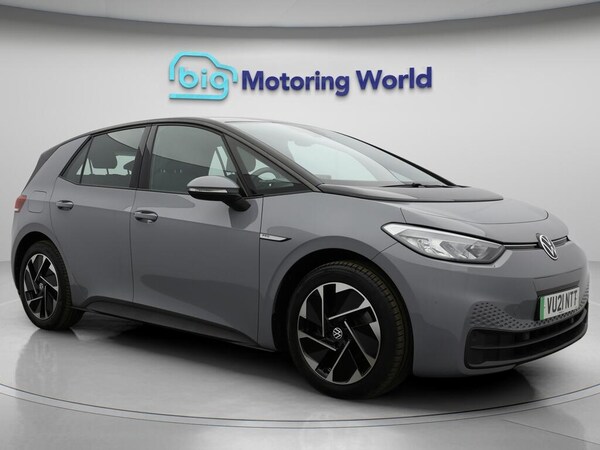 Used Volkswagen ID.3 2021 for sale - 76314856: Photo 1