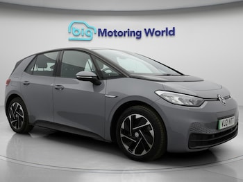 2021 (21) - 150kW Life Pro Performance 58kWh 5dr Auto