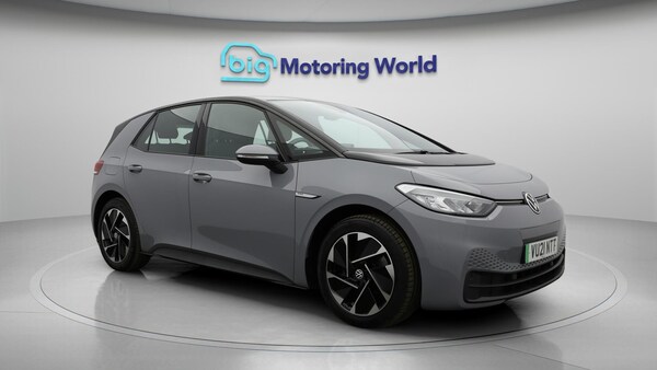 Used Volkswagen ID.3 2021 for sale - 76314856: Photo 2