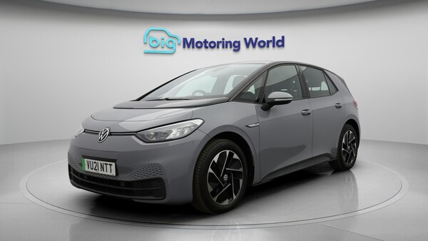 Used Volkswagen ID.3 2021 for sale - 76314856: Photo 4