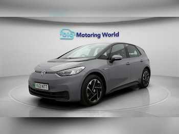 Used Volkswagen ID.3 2021 for sale - 76314856: Photo 4