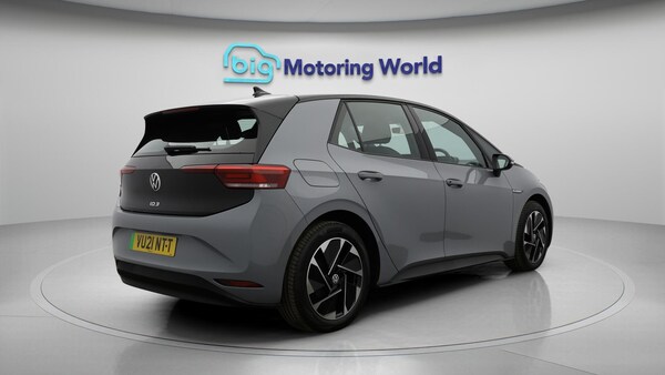 Used Volkswagen ID.3 2021 for sale - 76314856: Photo 8