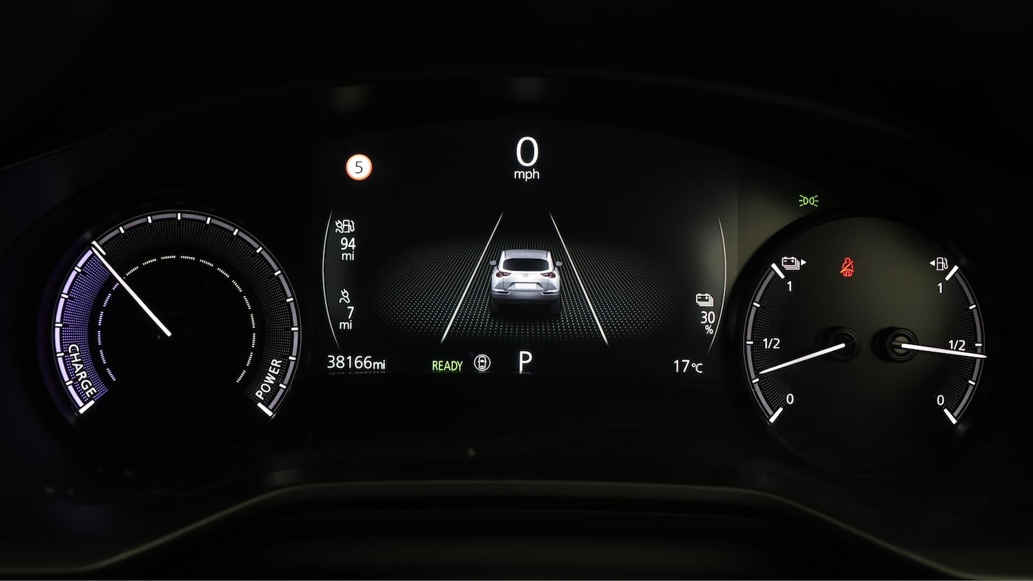 Used Mazda MX-30 2023 for sale - 76121757: Photo 11