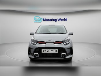 Used Kia Picanto 2021 for sale - 78615684: Photo