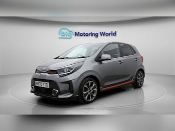 Used Kia Picanto 2021 for sale - 78615684: Photo