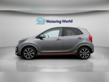 Used Kia Picanto 2021 for sale - 78615684: Photo
