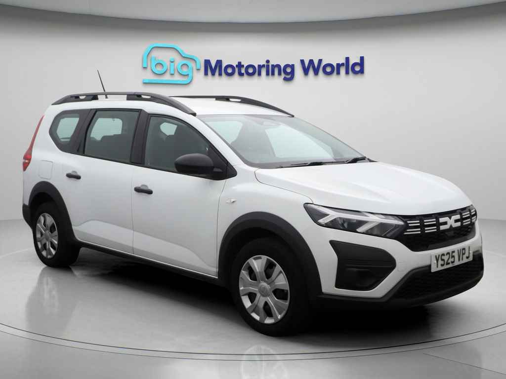 Used Dacia Jogger 2025 for sale - 76877371: Photo 15