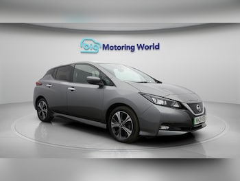 Used Nissan Leaf 2021 for sale - 75915525: Photo