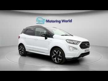Used Ford Ecosport 2019 for sale - 75082763: Photo