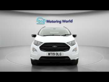 Used Ford Ecosport 2019 for sale - 75082763: Photo